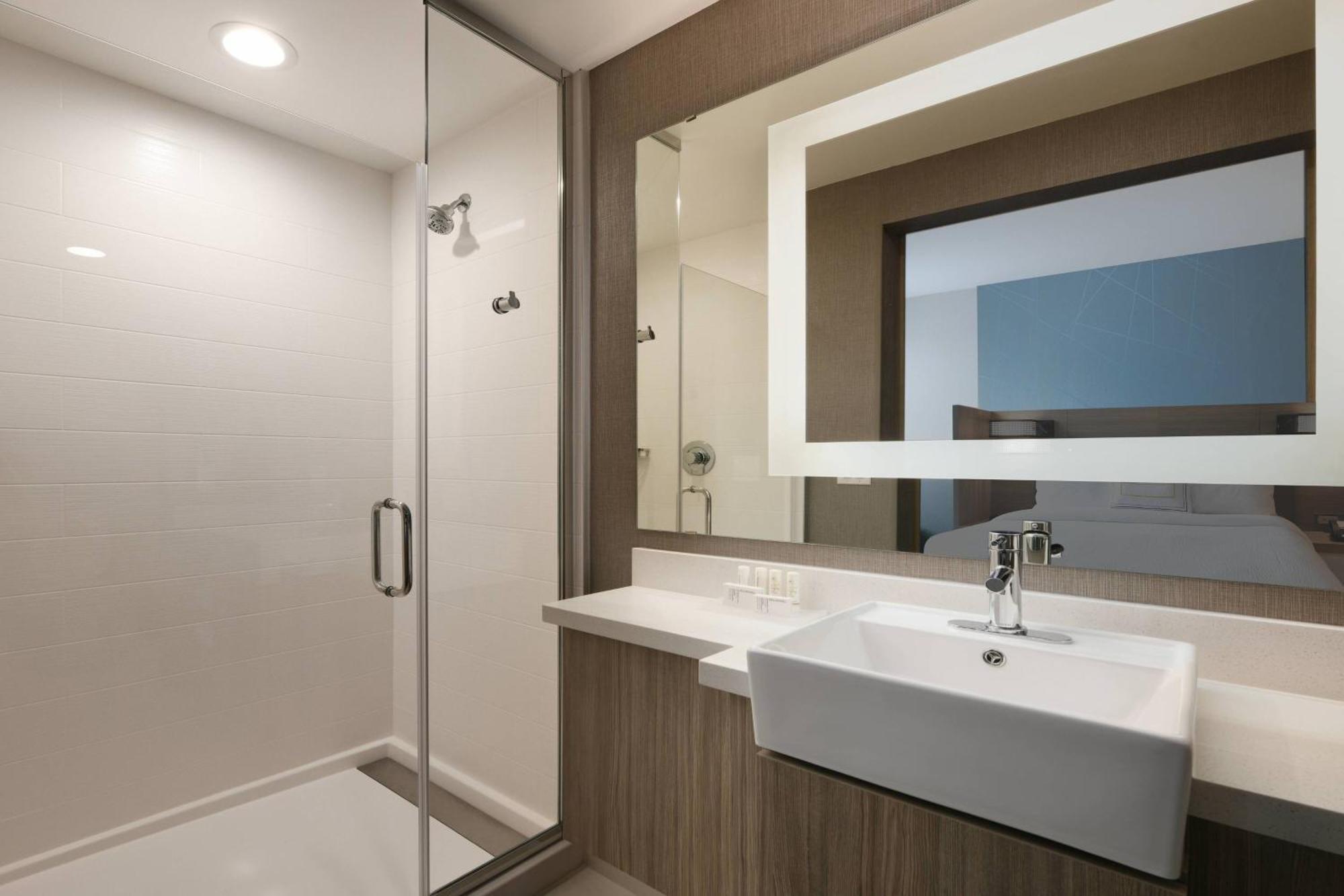 Springhill Suites Dallas Dfw Airport South/Centreport Fort Worth Exterior foto